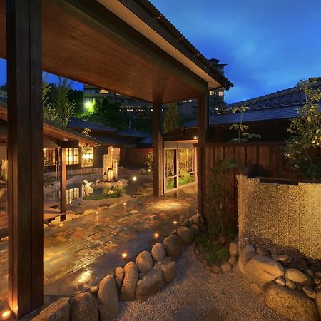 Hotel Kurotake à Achi Extérieur photo