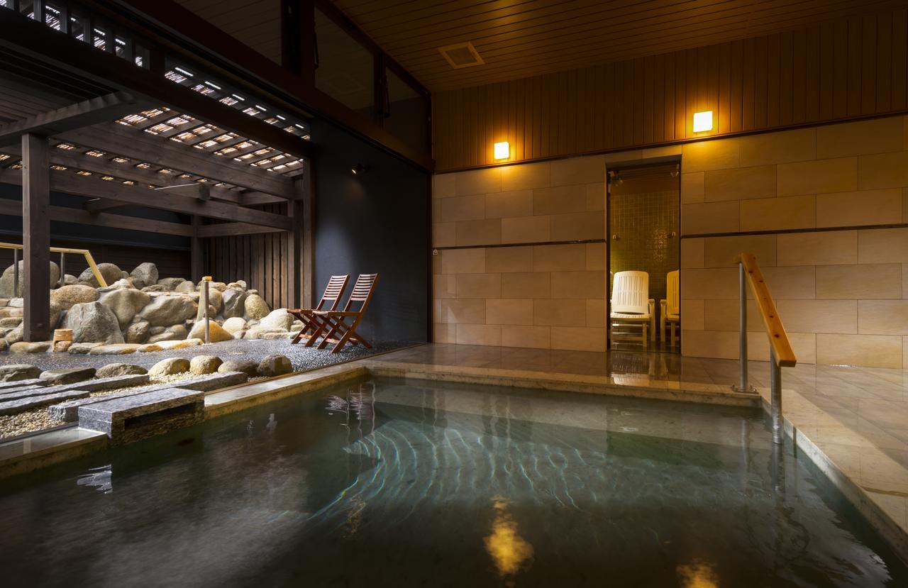 Hotel Kurotake à Achi Extérieur photo