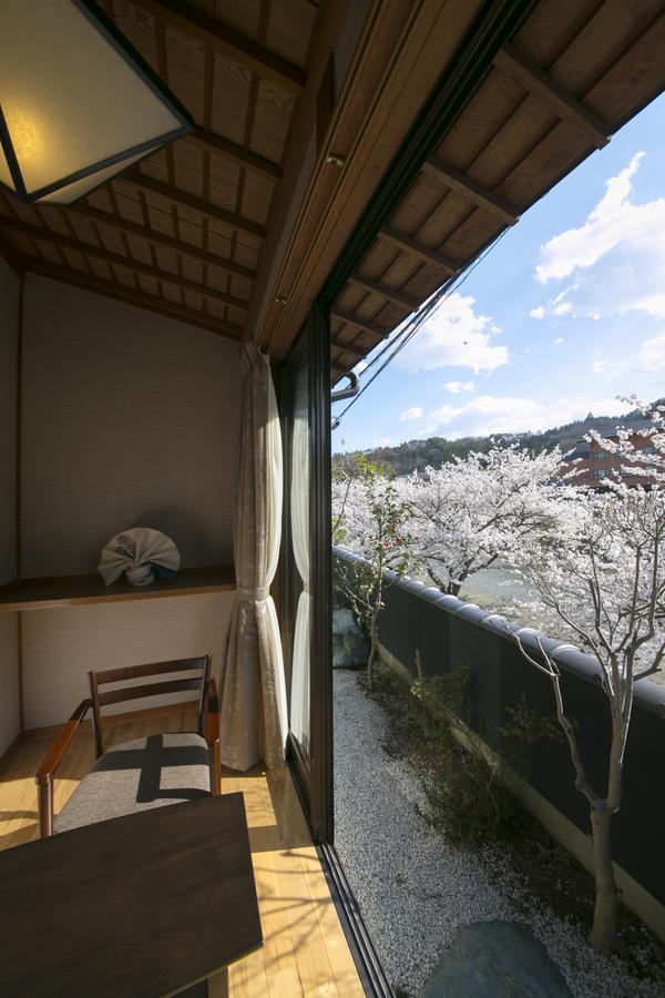 Hotel Kurotake à Achi Extérieur photo