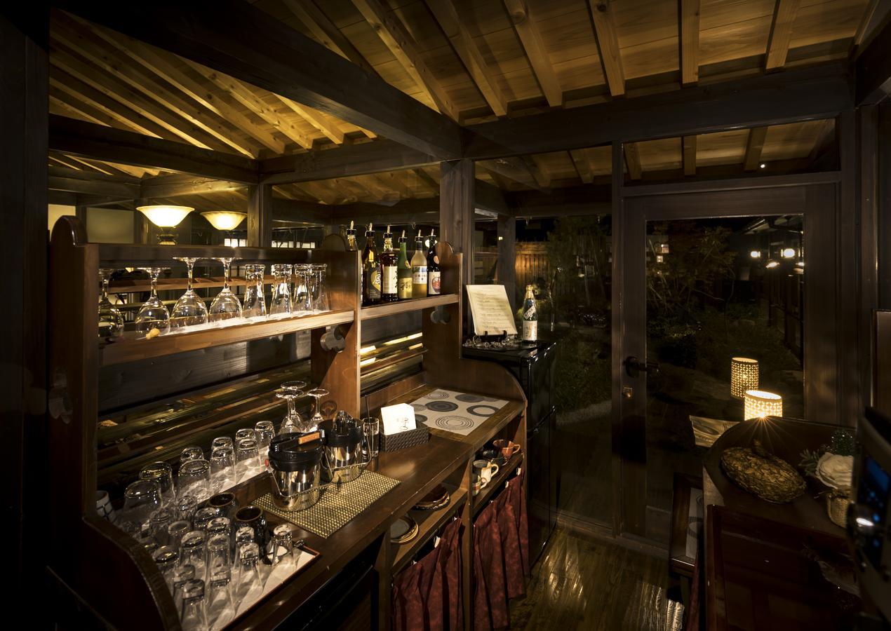 Hotel Kurotake à Achi Extérieur photo