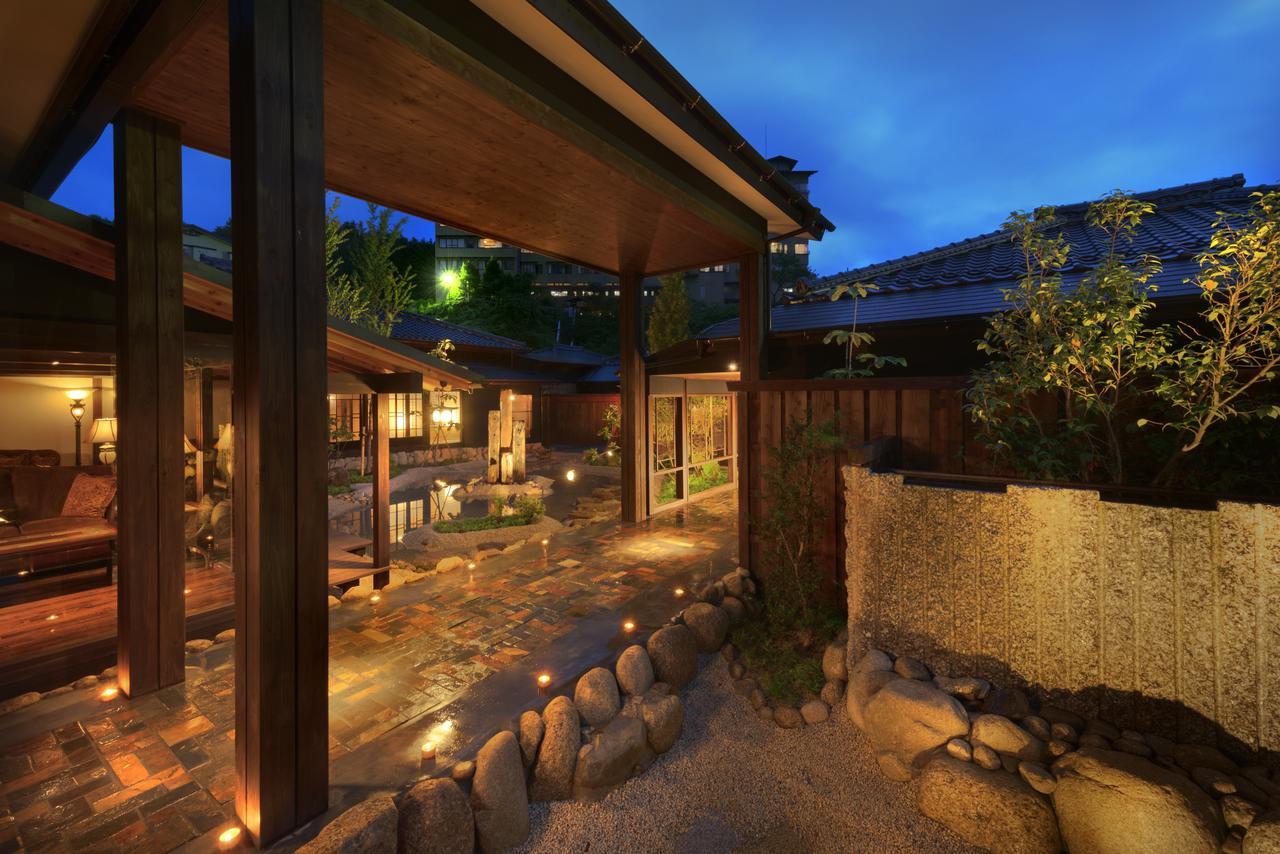 Hotel Kurotake à Achi Extérieur photo