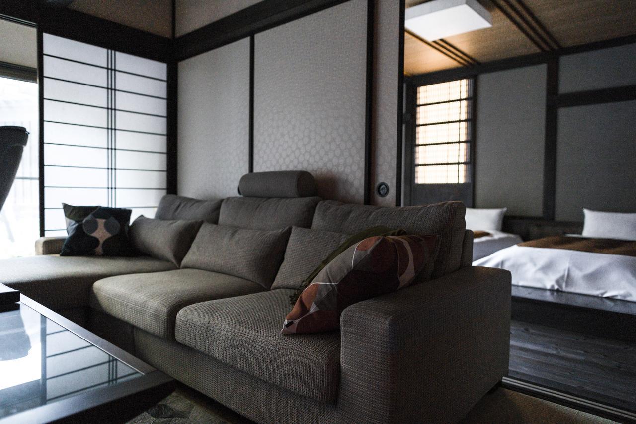 Hotel Kurotake à Achi Extérieur photo